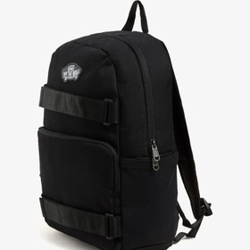 Resim Vans Original Skatepack Çocuk Siyah Sırt Çantası 