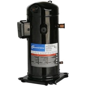 Resim Copeland Zf 48 K4e Twd 951 10 Hp 380v Scroll Kompresör 