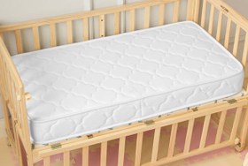 Resim Maxi Cosi 60x170 Soft Ortopedik Yaylı yatak 60*170 Bebek Yatağı 