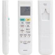 Resim Daıkın ARC480A1 Klima Kumandası 