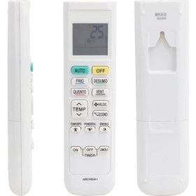Resim Daıkın ARC480A1 Klima Kumandası 