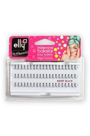 Resim Hype Store Elly Kisa Tekli Takma Kirpik 1 Paket 