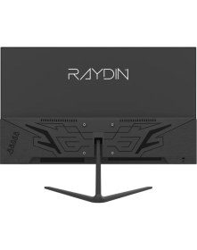 Resim Raydın RAYDIN ALISA, 24", 2ms, 75Hz, Full HD, D-Sub, HDMI, Frameless, VA LED Monitör (Siyah) 