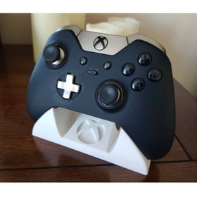 Resim Cypnova Xbox One Konsol Standı Beyaz Renk Joystick Standı 