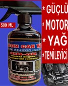Resim Genel Markalar Rb Dill Oil ( Motor - Yağ Temizleyici ) 500 ML 
