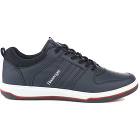 Resim Slazenger Alısha I Kadın Lacivert Koşu & Yürüyüş Spor Ayakkabısı Lacivert 