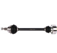 Resim Volkswagen Golf 4 Audi A3 Seat Leon Skoda Octavia 1.6 Komple Sol Ön Aks (555mm) 