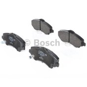 Resim BOSCH 986494493 Fren Balatası Ön Dodge Journey 2.0 Crd-2.4 2.7 08-Nıtro Wrangler Voyager 3.3 3.6 3.8 2.8Crd 07- 0986Tb3007 
