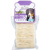 Resim Dog Chefs Beyaz Burgu Çubuk Medium 100 Lü Paket 