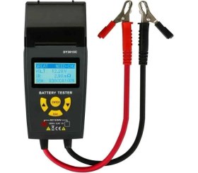 Resim Duoyı DY3015C Dijital Çok Fonksiyonlu Yazıcılı Araba Akü Test Cihazı 