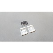 Resim 3 X Seat Toledo 1l Mk1 1991-1999 Koltuk Kızak Klipsi Takım 