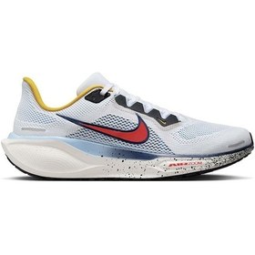 Resim Nike Air Zoom Pegasus 41 Erkek Yürüyüş Ve Koşu Ayakkabısı-hj9068-101 Çok Renkli 