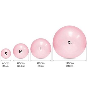 Resim Flybuy Ve Top Su Şişme Plaj Oyuncağı Mükemmel İçin Havuz, Eğlencesi Dolu Balon Bahçe - Qm 