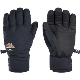 Resim Quiksilver Cross Kayak Eldiveni Siyah 