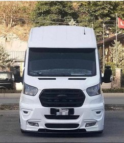 Resim Ford Transit 2020 Ön Geçme Tampon Boyalı Era Sisli 