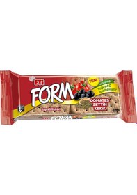 Resim Eti Form Domatesli Zeytinli Ve Kekikli Bisküvi 40 G X 12 Adet 