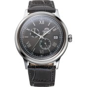 Resim Orient RA-AK0704N30B Otomatik Deri Gri 41 mm Erkek Kol Saati 