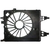 Resim Renault Kangoo 3 08/13 Radyatör Fan Davlumbazı Boş Gövde 