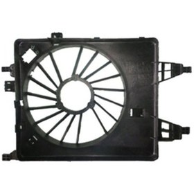 Resim Renault Kangoo 3 08/13 Radyatör Fan Davlumbazı Boş Gövde 