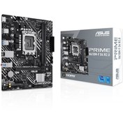 Resim Asus Prıme H610M-F D4 3200 MHz DDDR4 Soket 1700 mATX Anakart 