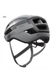 Resim EMİNMOTOR Wingback Yetişkin Yol Bisiklet Kaskı - Race Grey 