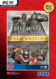 Resim Sega Pc Medıeval Total War Gold Edıtıon 