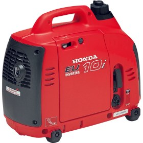 Resim HONDA EU10IT1 G Benzinli Jeneratör (1 kVA-İpli-İnvertörlü-Çanta Tipi-Monofaze) 