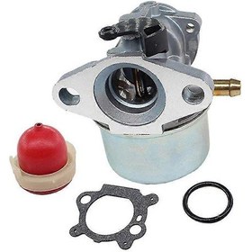 Resim Mowers Carburetor For Brıggs & Stratton Engine 799868 498254 497347 497314 498170 Carb 4hp 5hp 6hp 6.75hp 6.5hp 7hp As Shown İn Color. 