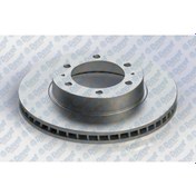 Resim On Fren Diski Aynasi Havali 6Bijon Hilux 2,5 D4D 2005- Vigo 2015- 504621984 