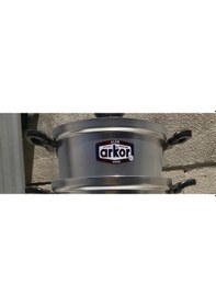 Resim Arkor Alüminyum 26 Cm Saplı Karpuz Tenceresi 