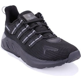 Resim Lumberjack Sword Siyah Ortopedik Günlük Kadın Spor Ayakkabı Siyah 