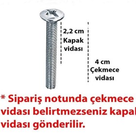 Resim Porcellana Perla Porselen Kulp-dolap-çekmece-mobilya-mutfak Dolabı-çocuk Odası-safir128mm(12,8CM)-stk5257 