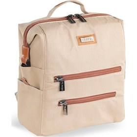 Resim Kraft Lilly Anne Bebek Bakım Çantası Bej 03464241024n1-1 Bej 