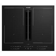 Resim Beko BDOI 602 S Entegre İndüksiyonlu Davlumbazlı Ocak 