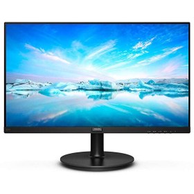 Resim Philips 221V8/01 21.5" 4 ms VGA HDMI Full HD LED Monitör 