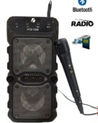 Resim Platoon Kts 1062S Bluetooth Hoparlör 