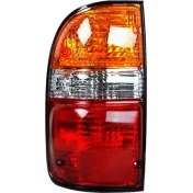 Resim Blueleskyy Toyota Tacoma Için 81560-04060 Araba Arka Kuyruk Lambası Kablo Demeti Sol (Yurt Dışından) 