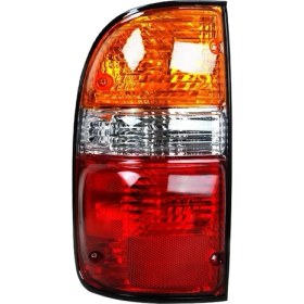 Resim Blueleskyy Toyota Tacoma Için 81560-04060 Araba Arka Kuyruk Lambası Kablo Demeti Sol (Yurt Dışından) 