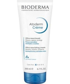 Resim Bioderm Atoderm Cream 200 Ml 