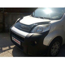 Resim Peugeot Bipper Ön Kaput Rüzgarlığı 2007-2016 - Kaput Koruyucu 