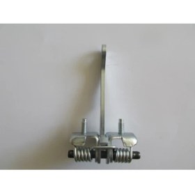 Resim TŞT 1997 - 2000 Peugeot 306 Sdhb Arka Kapı Durdurucusu Sağ - Sol Aynı Adet Kapı Gergisi Oem No: 9181.72 