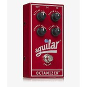 Resim Aguilar Octamizer Analog Bas Octave Pedalı 