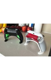 Resim Design By Xbox Kol Standı, Gizlenmiş Kol Tutucu, Xbox Joystick Kumanda Standı, Xbox Uyumlu 