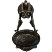 Resim Dekoratif Zamak Sarkaç Küçük Kulp - 30X63MM, Eskitme, 1 Adet - Lisinya 