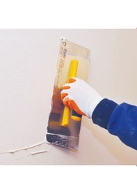 Resim Dekor Alçı Malası 30 CM Plastik Saplı 