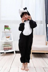 Resim Nessiworld Çocuk Panda Kostümü 2-3 Yaş 80 cm 