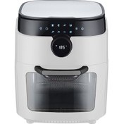 Resim Wiami AirFryer Oven 12L Akıllı Yağsız Fritöz 