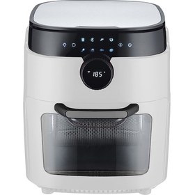 Resim Wiami AirFryer Oven 12L Akıllı Yağsız Fritöz 