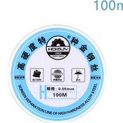 Resim Lcd Ekran Ayırıcı Yüksek Sertlik Kesme Onarım Hattı 100M 0.05Mm 