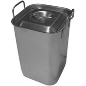 Resim Öztiryakiler Bain Marie Küvet 15.5x10.5x16 Contacto Özel 2.5 LT 